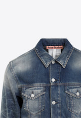 Washed Denim Jacket