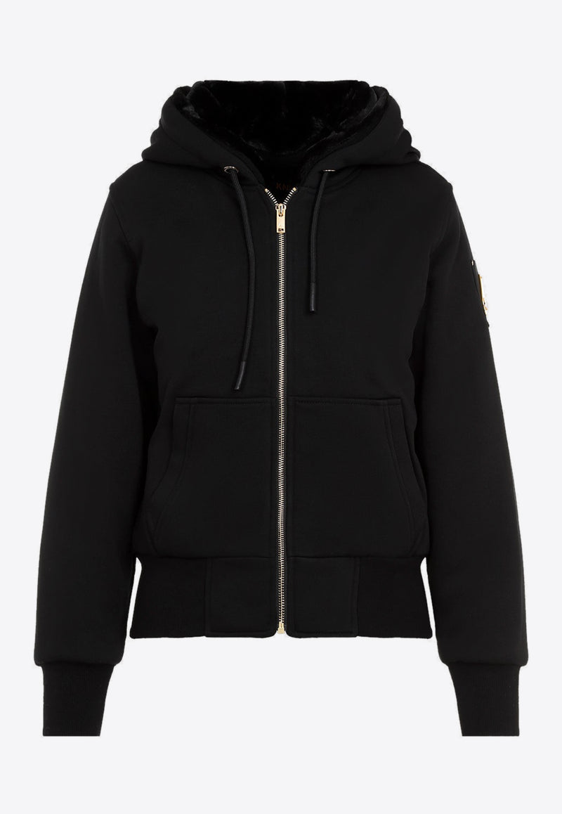 Madison Bunny Zip-Up Jacket