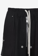 Cargobelas Straight-Leg Pants