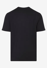 Short-Sleeved Crewneck T-shirt