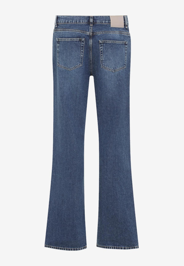 Carlson Cut Jeans