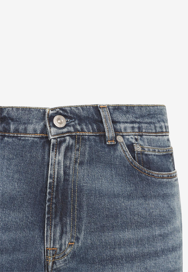Carlson Cut Jeans