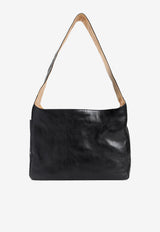Grande Brick Messenger Bag