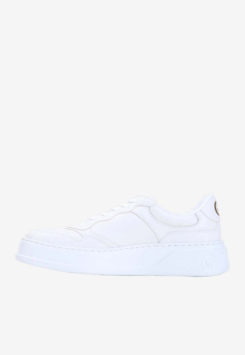 Chunky Low-Top Sneakers