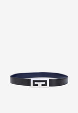 2G Reversible Leather Belt