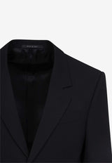 Tailored Wool Blazer