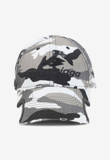 Camo Baseball Cap