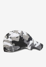 Camo Baseball Cap