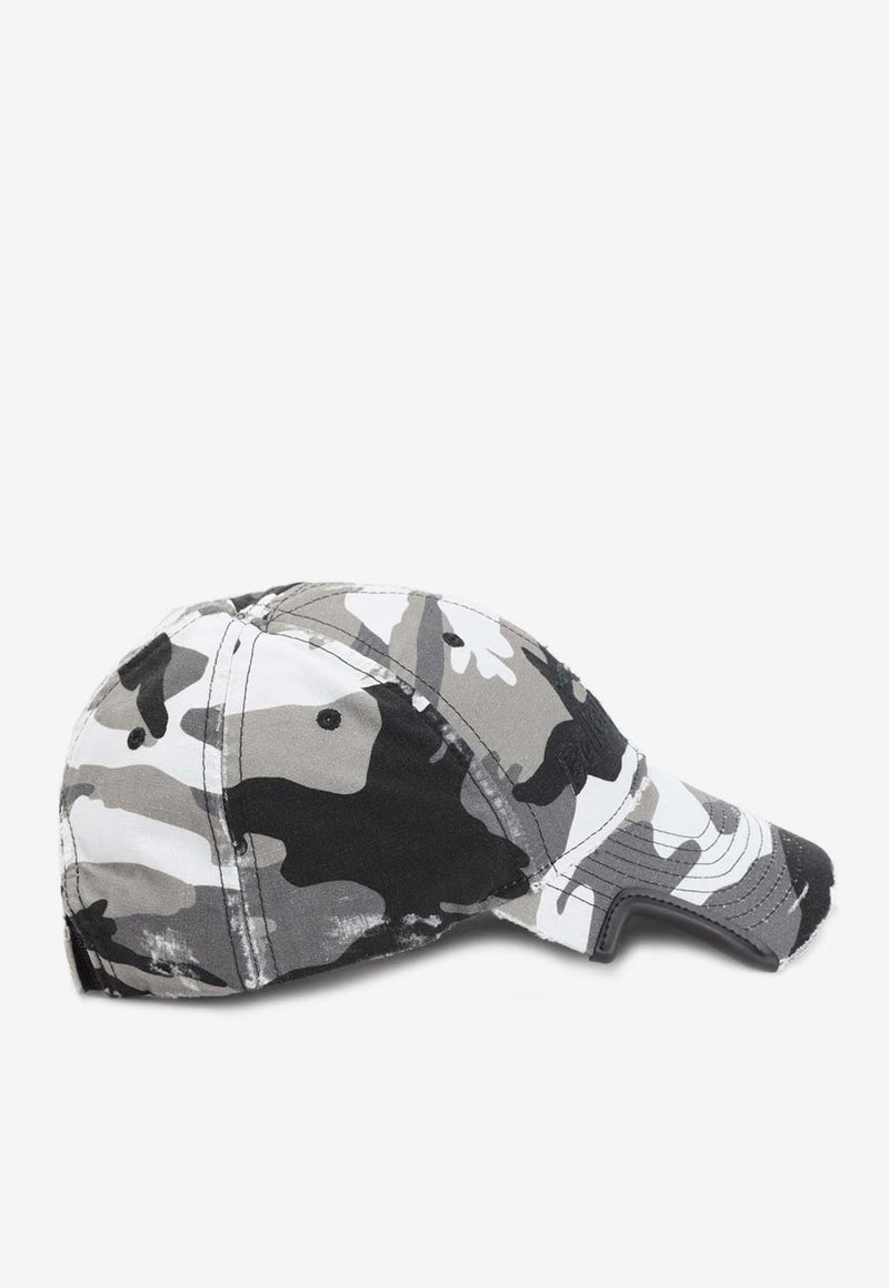 Camo Baseball Cap