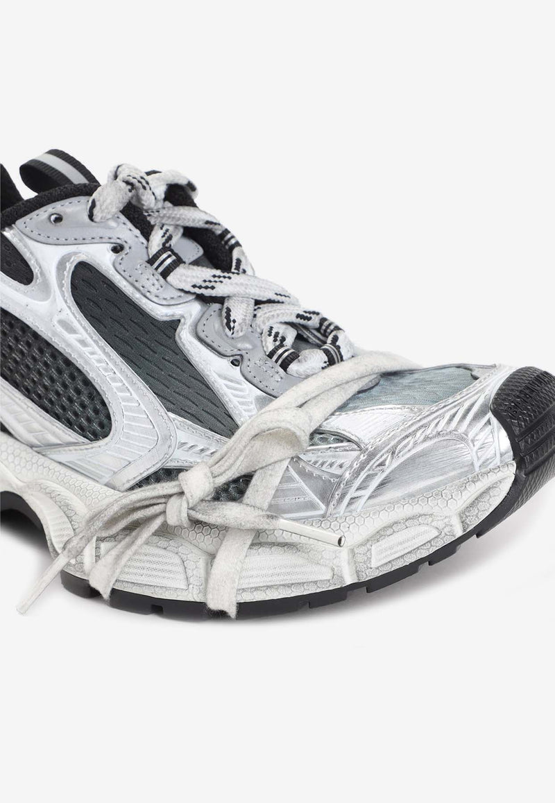 3XL Low-Top Sneakers