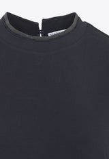 Pearl Embellished T-shirt