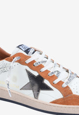 Ballstar Vintage Leather Sneakers