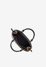 Mlouye 12 Structured Leather Shoulder Bag Off-white 10-106-034_OFF-WHITE