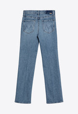 MOTHER The Kick It Never Let Go Jeans  Blue 10005-1296CO/P_MOTH-NLG