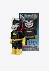 Medicom Toy Bearbrick 1000% Batgirl  Black 1000BATGIRLPVC/L_MEDIC-BLK