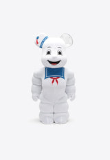 Medicom Toy Bearbrick 1000% Stay Puft Marshmallow Man White 1000SPMCPVC/L_MEDIC-WHT