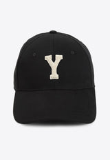 Y Patch Baseball Cap