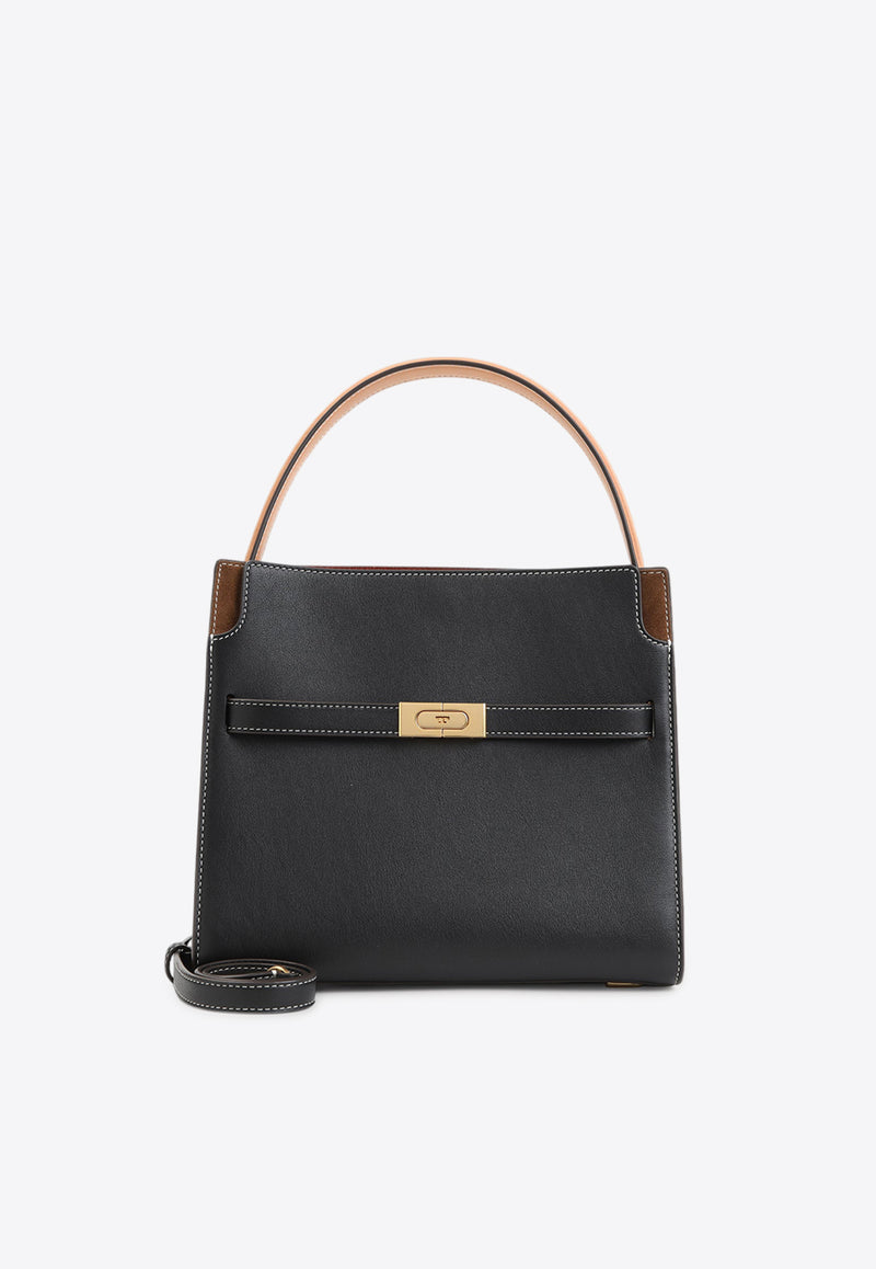 حقيبة يد لي رادزويل صغيرة من الجلد