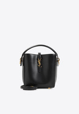 Mini 37 Leather Top Handle Bag