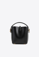 Mini Le 37 Leather Shoulder Bag