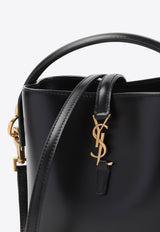 Mini 37 Leather Top Handle Bag