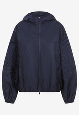 Zelkova Lightweight Hooded Jacket