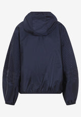 Zelkova Lightweight Hooded Jacket