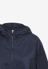 Zelkova Lightweight Hooded Jacket