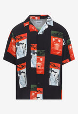 Sean Hamilton Bowling Shirt