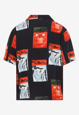 Sean Hamilton Bowling Shirt