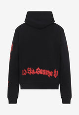 Salon De Couture Hooded Sweatshirt