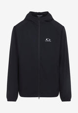 Technical Tracksuit Hooded Jacket