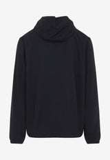 Technical Tracksuit Hooded Jacket