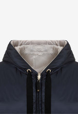 Reversible Zip-Up Jacket