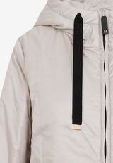 Hooded Zip-Up Jacket