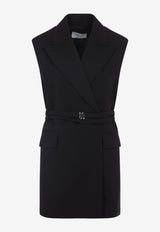 Ciurma Tailored Wool Vest