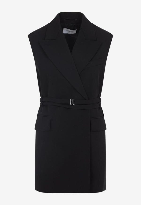 Ciurma Tailored Wool Vest