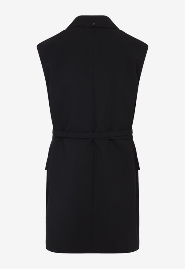 Ciurma Tailored Wool Vest