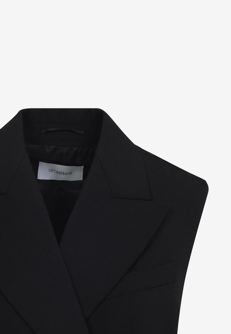 Ciurma Tailored Wool Vest