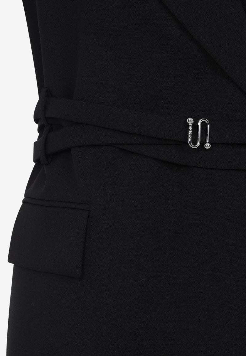 Ciurma Tailored Wool Vest