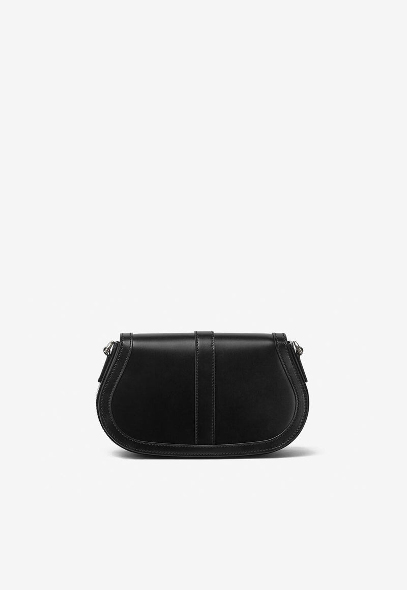 Versace Greca Goddess Shoulder Bag Black 1007128 1A05134 1B00P
