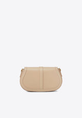 Versace Greca Goddess Leather Shoulder Bag 1007128 1A05134 1KD4V Beige