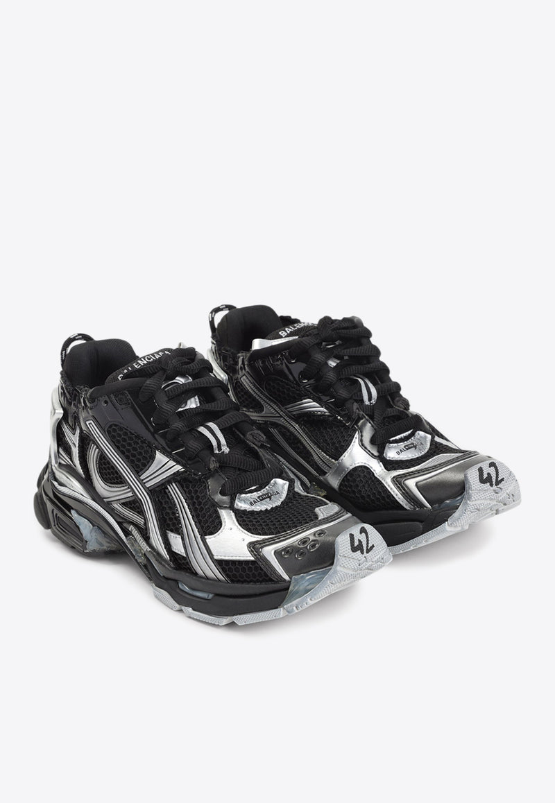 Runner Low-Top Sneakers