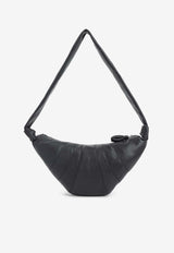 Medium Croissant Shoulder Bag
