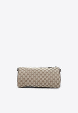 All-Over Logo Messenger Bag