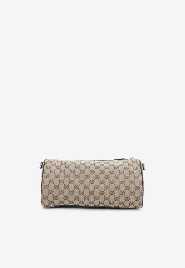 All-Over Logo Messenger Bag