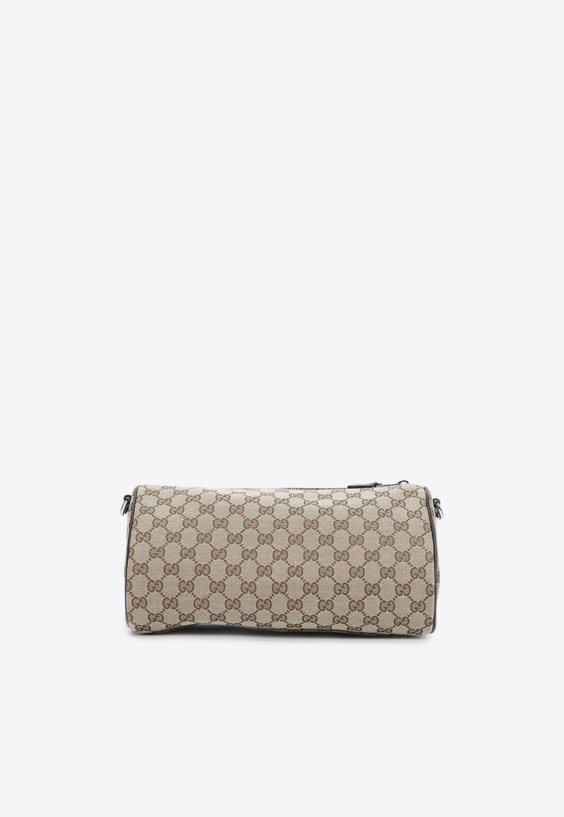 All-Over Logo Messenger Bag