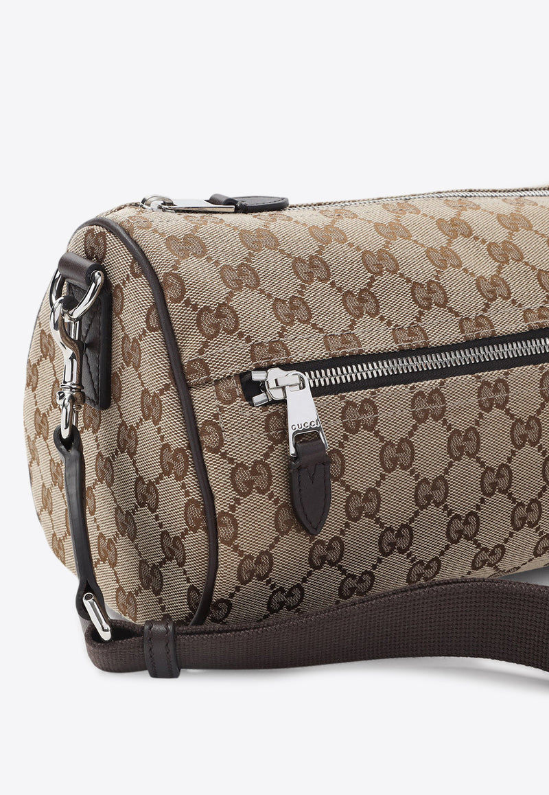 All-Over Logo Messenger Bag