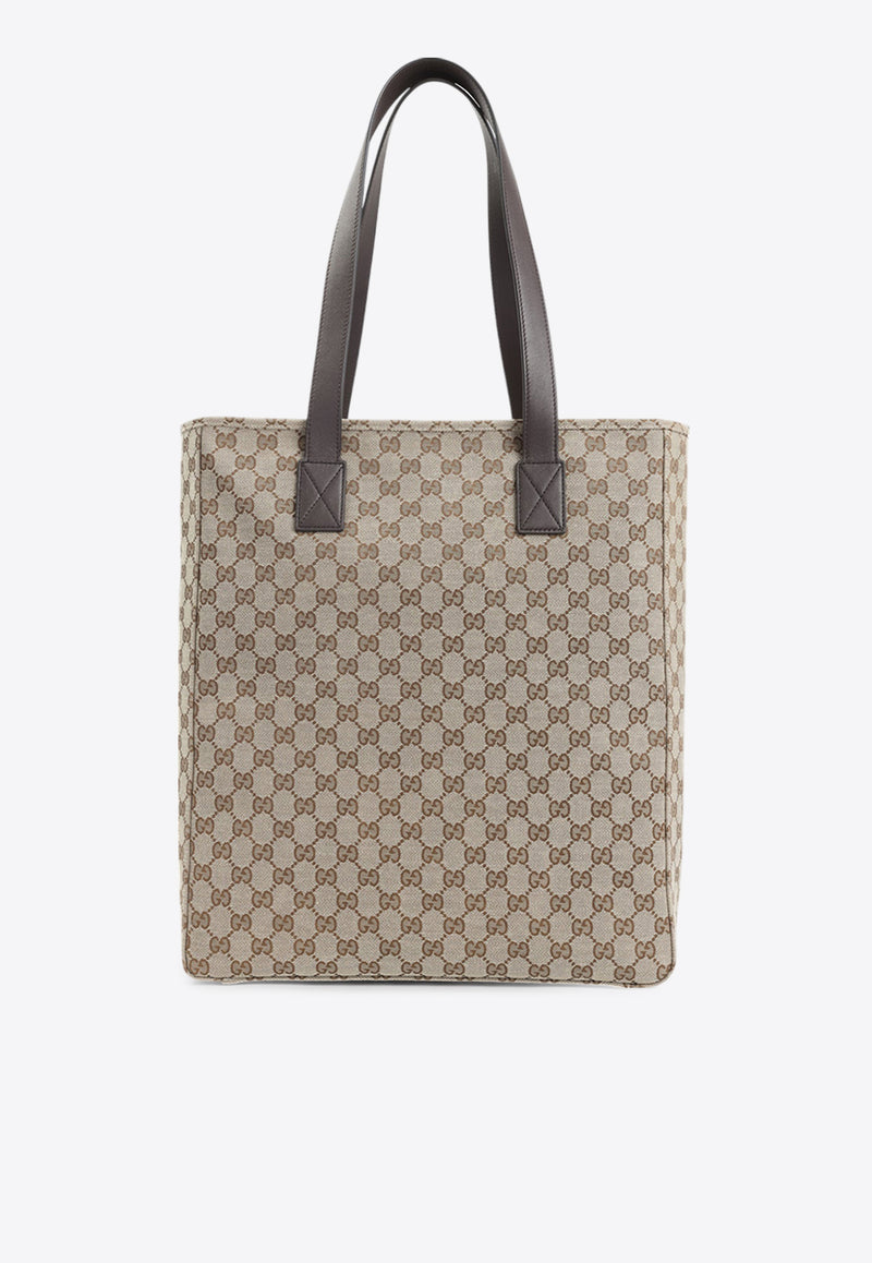 All-Over Logo Tote Bag