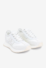 Pacey2 Nubuck Leather and Suede Sneakers